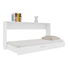 Cama Articulável Quarto Solteiro Sun Branco - Art In Móveis Foto  mini 1