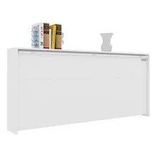 Cama Articulável Quarto Solteiro Sun Branco - Art In Móveis Foto mini 4