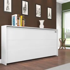 Cama Articulável Quarto Solteiro Sun Branco - Art In Móveis Foto mini  3