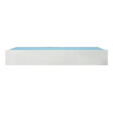 Cama Auxiliar Lila - Branco Foto mini 1