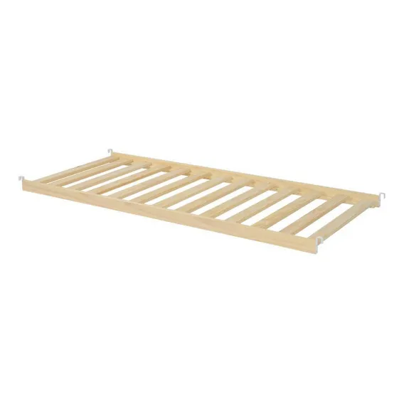 Cama Auxiliar Montessoriano Em Madeira Maciça Casatema Foto 1