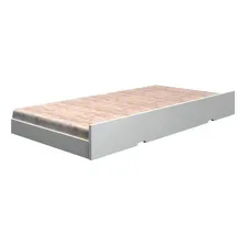 Cama Auxiliar Solteiro 23cmx188cmx88cm Tigus Baby Fg Foto  mini 1