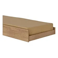 Cama Auxiliar Solteiro Premium Ii Branco - Conquista Foto mini 2