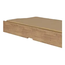 Cama Auxiliar Solteiro Premium Ii Branco - Conquista Foto mini 3