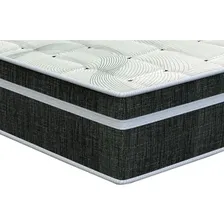 Cama Baú Solteiro: Colchão Molas Bonnel Orthoflex Venezia Foto mini  3