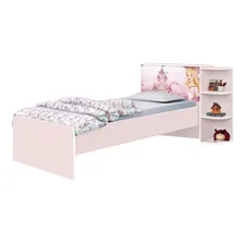 Cama Baú Solteiro Com Cama Auxiliar Liz Foto mini  3