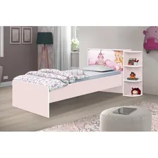 Cama Baú Solteiro Com Cama Auxiliar Liz Foto mini 4