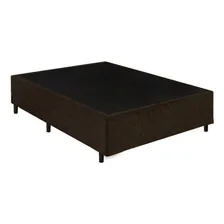 Cama Box Base Casal Bipartida 138x188 Foto mini 2