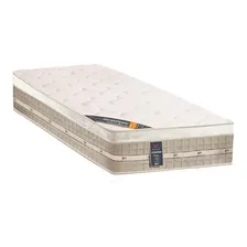 Cama Box Base Solteiro + Colchão Castor Premium Tecnopedic Foto mini 2