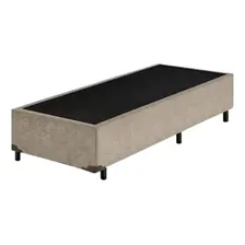 Cama Box Base Solteiro + Colchão Castor Premium Tecnopedic Foto mini 1
