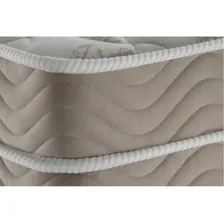 Cama Box Baú Queen Airtech Spring Pocket Ortobom Abwt Foto mini  3