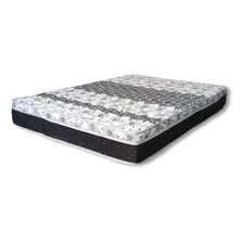 Cama Box Baú Viúva Especial + Colchão Castor Molas 120x203 Foto  mini 1