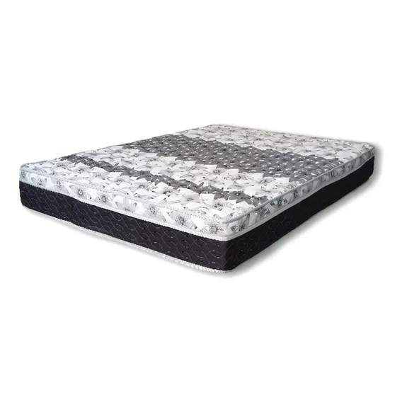 Cama Box Baú Viúva Especial + Colchão Castor Molas 120x203 Foto 1