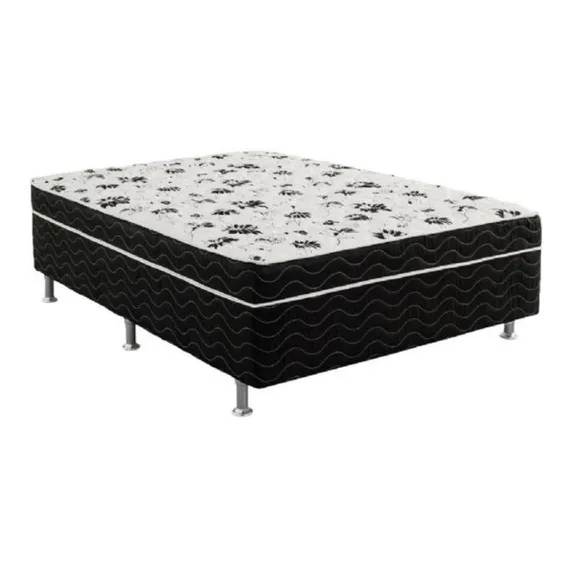 Cama Box Casal Foto 1