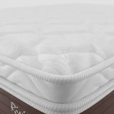 Cama Box Casal Montreal Riviera 138x188x65 Foto mini 4