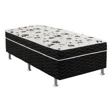 Cama Box Conjugado Casal: Colchão Ortopédico Union 138x1 Foto  mini 1