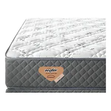 Cama Box King Size 193x203 Marrom Com Colchão Adapto Ecoflex Foto mini 4