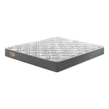 Cama Box King Size 193x203 Marrom Com Colchão Adapto Ecoflex Foto mini 3