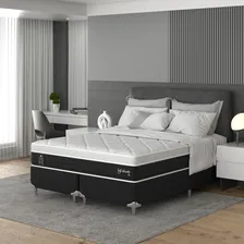 Cama Box King Sofisticato 1,93x2,03x0,65 Foto mini 4