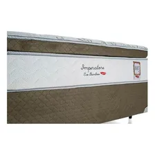 Cama Box Queen: Colchão Molas Ensacadas Herval Imperatore+b Foto mini 2