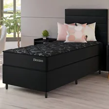 Cama Box Solteiro Benim Com Molas Ensacadas Wt Foto mini 1