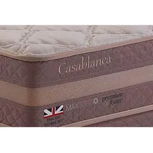 Cama Box Solteiro: Colchão Molas Herval Maxspring Casablanc Foto mini  2