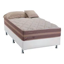 Cama Box Solteiro: Colchão Molas Herval Maxspring Casablanc Foto  mini 1