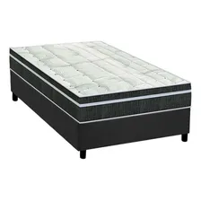 Cama Box Solteiro: Colchão Molas Orthoflex Bonnel Venezia Foto  mini 1