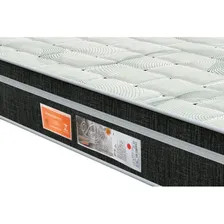 Cama Box Solteiro: Colchão Molas Orthoflex Bonnel Venezia Foto mini  2