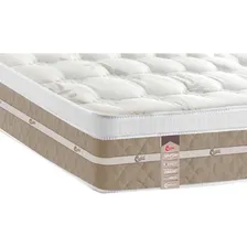 Cama Box Solteiro: Colchão Molas Castor Pocket Silver Star Foto mini 2