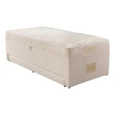 Cama Box Solteiro Conjugado 63x88x188cm Com Db Foto mini 2