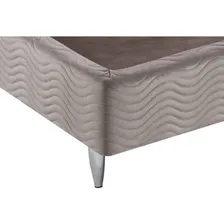 Cama Box Super King Ortobom Viscomemory Super 193x203x28cm Foto mini 4
