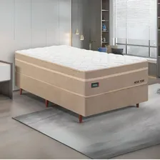 Cama Box Víúvo(a) Molas Ensacadas Tecnologia Gel Foto mini 1