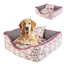 Cama Cachorro Gigante 80x70 Caminha Grande Lavável Fofinha Foto  mini 1