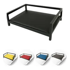 Cama Cachorros Grandes Tamanho 69x54cm Suspensa + Foto mini 4
