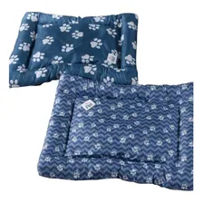 Cama Caminha Pet Cachorro Gato Anti Friagem Lavável Luxo Foto  mini 1