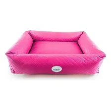 Cama Caminha Pet Cachorro Gato Corino 70x60 Lavavel Ziper Foto mini  3