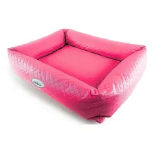 Cama Caminha Pet Cachorro Gato Corino 70x60 Lavavel Ziper Foto mini 4