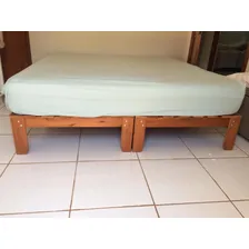 Cama Casal King Padrão Penafort 193x203x35 Foto mini 4