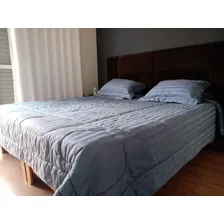Cama Casal King Padrão Penafort 193x203x35 Foto mini 1