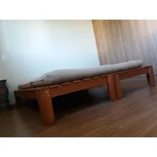Cama Casal King Padrão Penafort 193x203x35 Foto mini 3