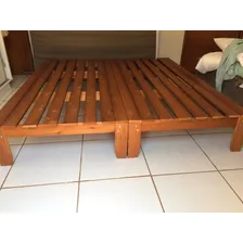 Cama Casal King Padrão Penafort 193x203x35 Foto mini 2