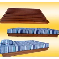 Cama Casal Montessoriana Penafort 138x188x12 Foto mini 4