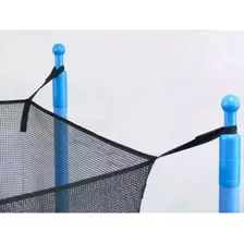 Cama Elástica 4,27m Slim Proteção Preta (yeladim) Cor da lona de salto Preto Foto mini  2