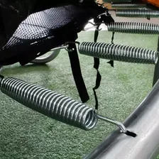 Cama Elástica 4,27m Slim Proteção Preta (yeladim) Cor da lona de salto Preto Foto mini 4