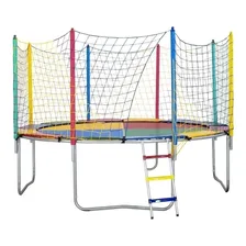 Cama elástica Canguri 3.05 m cor multicolor Foto  mini 1