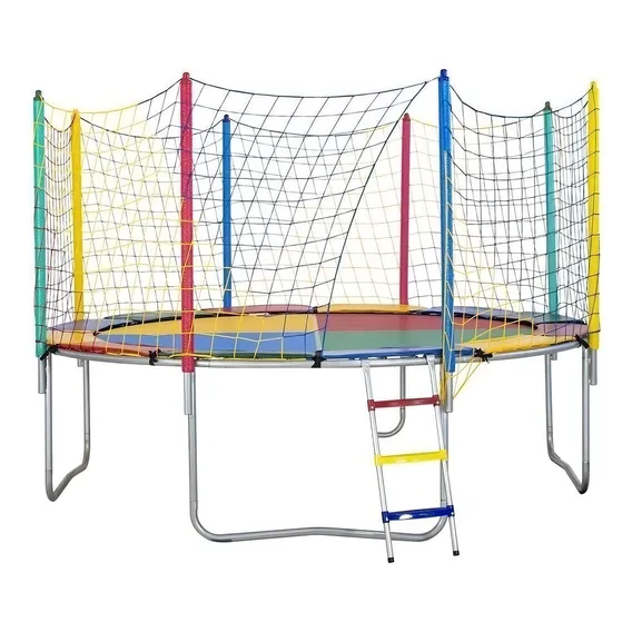 Cama elástica Canguri 3.05 m cor multicolor Foto 1