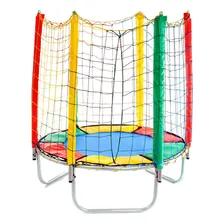 Cama Elastica Jundplay 145 Cm Multicolorida Foto  mini 1