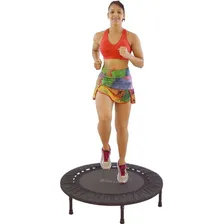 Cama Elástica Profissional Trampolim Jump Polimet Foto mini 4