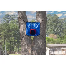 Cama Elástica Pula Pula 2,74m Com Rede E Cesta De Basquete Lona De Salto Vermelho Foto mini  3